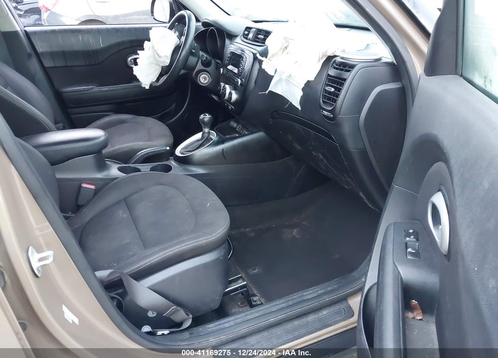 2015 KIA SOUL VIN: KNDJN2A23F7226969