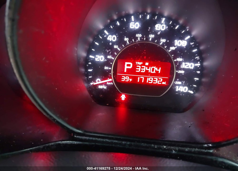 2015 KIA SOUL VIN: KNDJN2A23F7226969