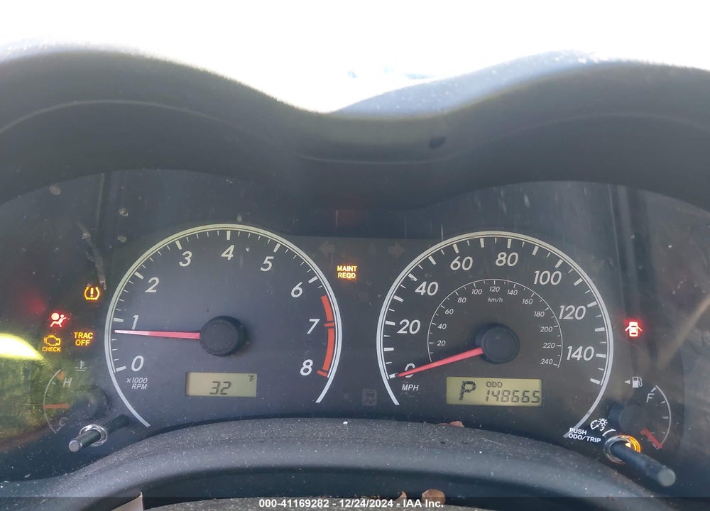 2013 TOYOTA COROLLA LE VIN: 2T1BU4EE1DC965504