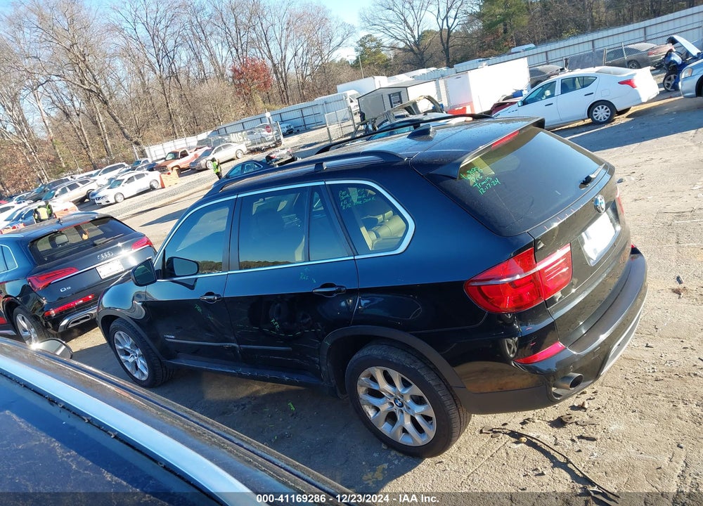2013 BMW X5 XDRIVE35I/XDRIVE35I PREMIUM/XDRIVE35I SPORT ACTIVITY VIN: 5UXZV4C59D0G55479