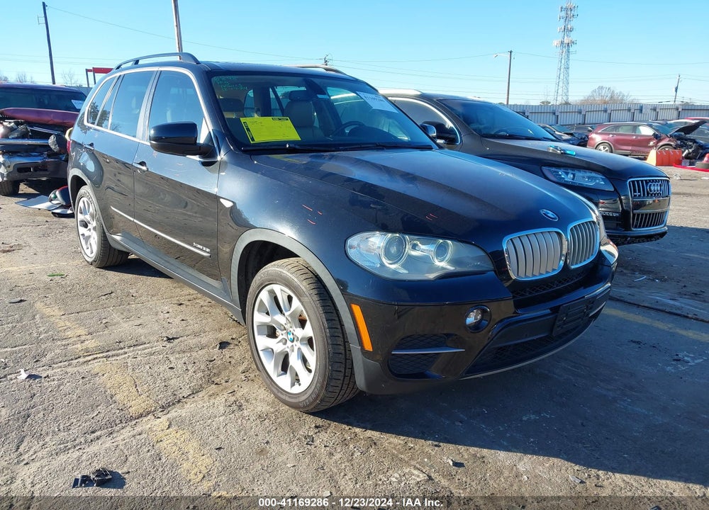 2013 BMW X5 XDRIVE35I/XDRIVE35I PREMIUM/XDRIVE35I SPORT ACTIVITY VIN: 5UXZV4C59D0G55479
