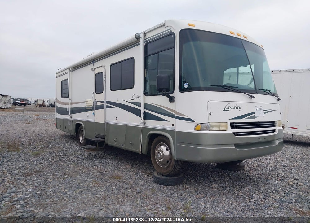 2000 FORD F550 SUPER DUTY STRIPPED CHASS VIN: 3FCLF53SXYJA04430