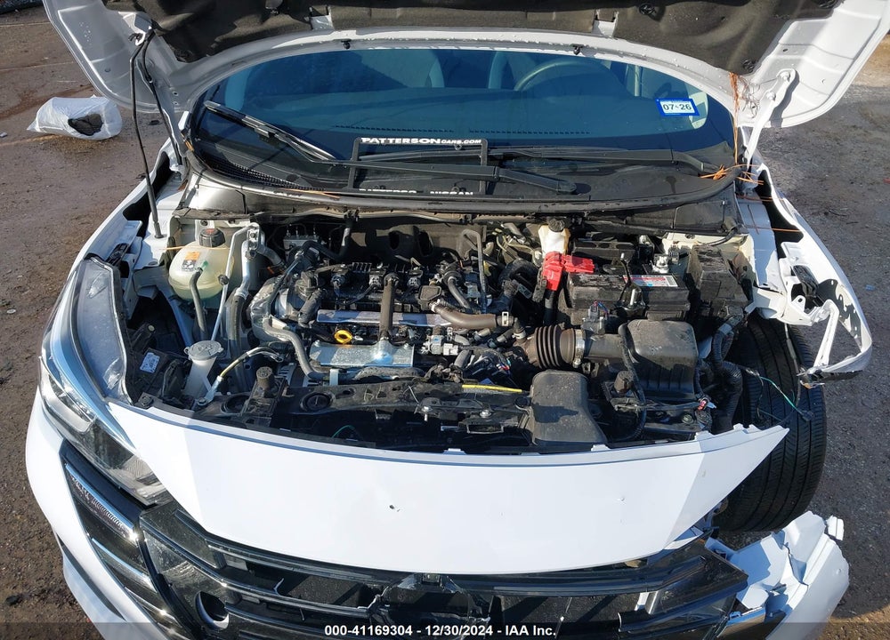 2024 NISSAN VERSA VIN: 3N1CN8EV1RL917047
