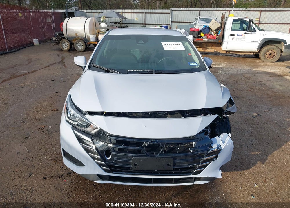 2024 NISSAN VERSA VIN: 3N1CN8EV1RL917047