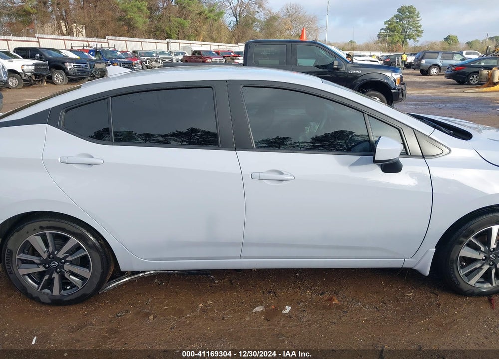2024 NISSAN VERSA VIN: 3N1CN8EV1RL917047