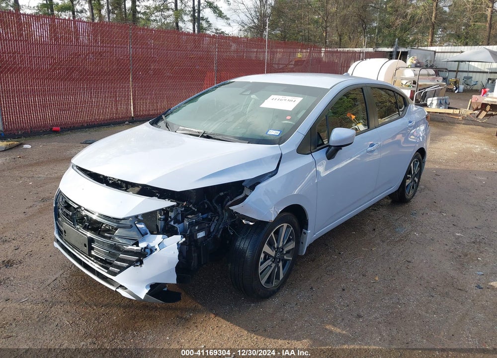 2024 NISSAN VERSA VIN: 3N1CN8EV1RL917047