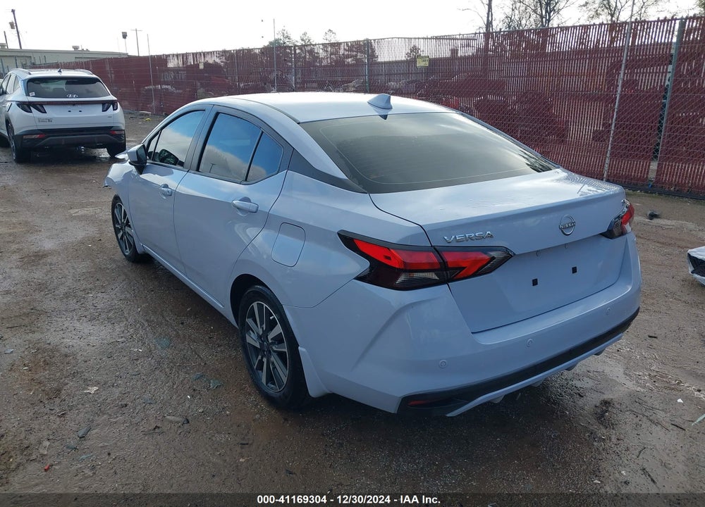 2024 NISSAN VERSA VIN: 3N1CN8EV1RL917047