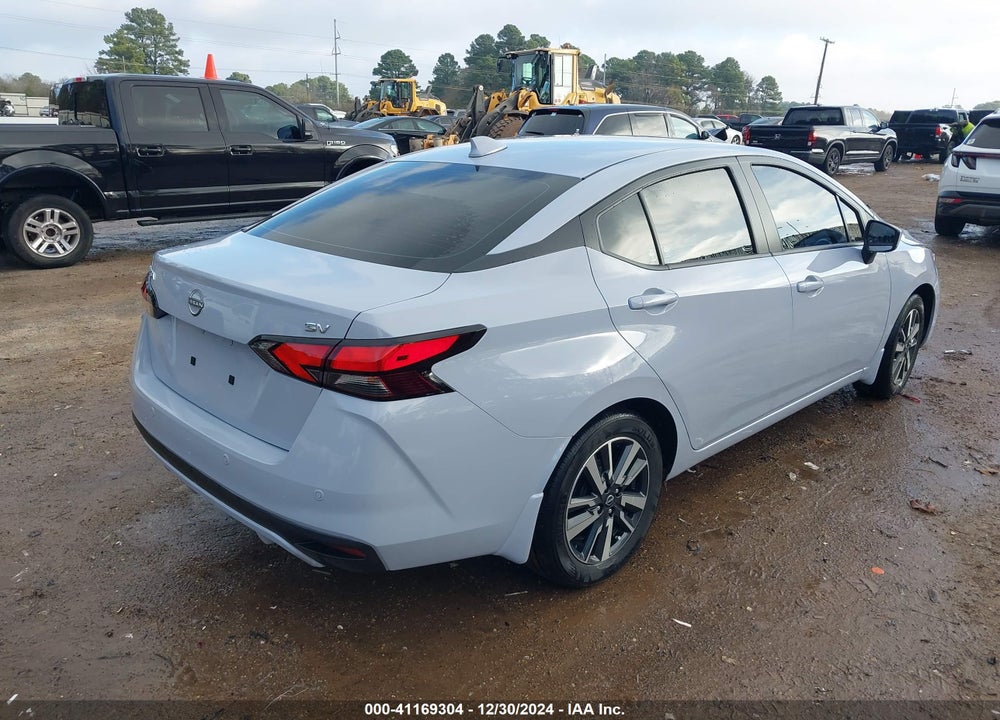 2024 NISSAN VERSA VIN: 3N1CN8EV1RL917047