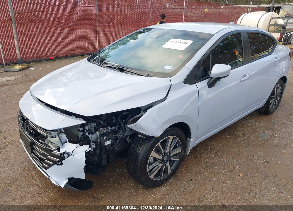 2024 NISSAN VERSA VIN: 3N1CN8EV1RL917047