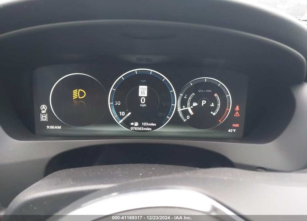 2017 JAGUAR F-PACE VIN: SADCL2BV3HA884003