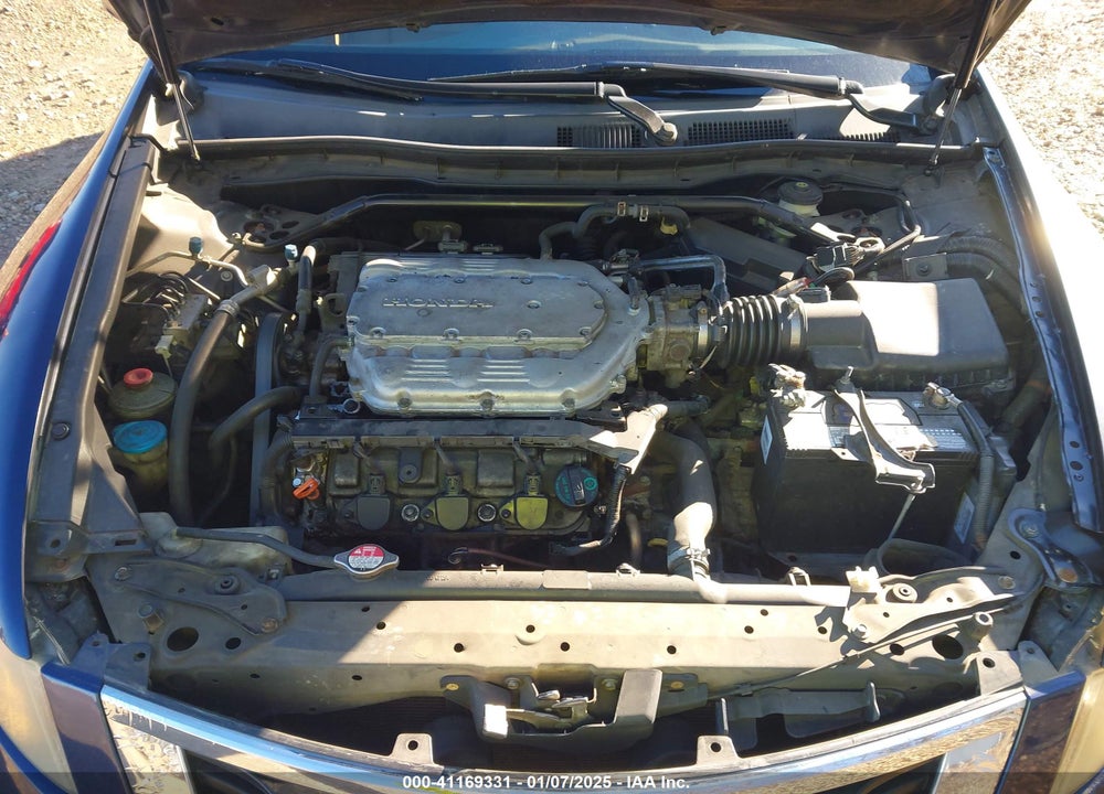 2008 HONDA ACCORD 3.5 EX-L VIN: 1HGCP36868A008084