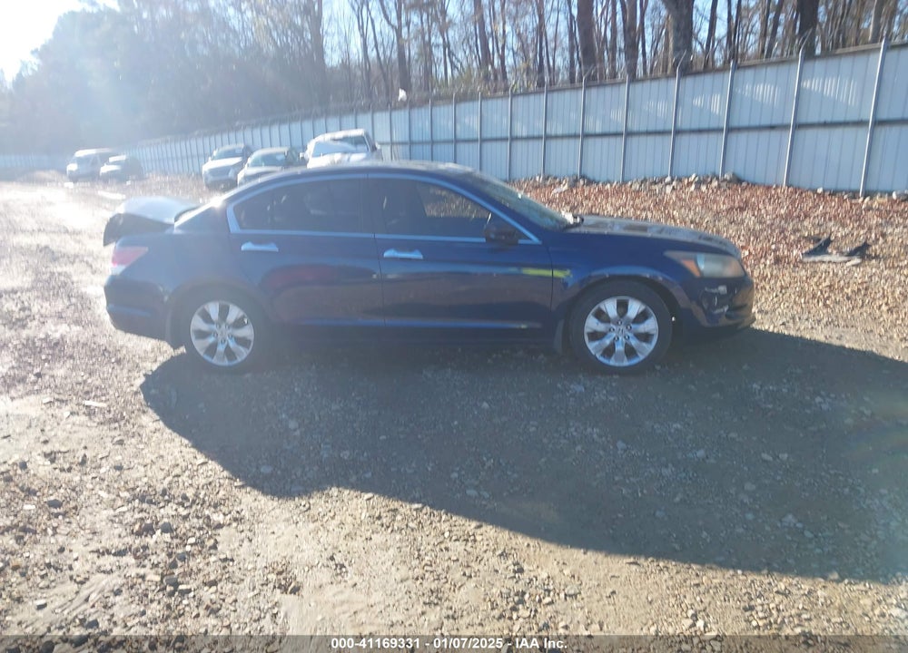 2008 HONDA ACCORD 3.5 EX-L VIN: 1HGCP36868A008084
