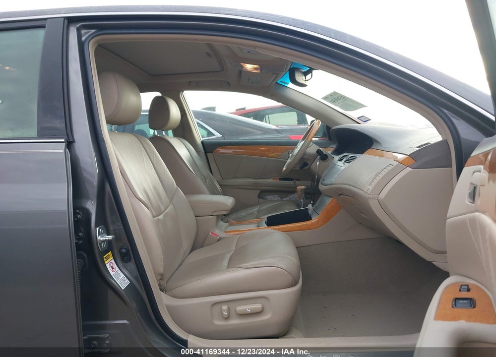 2007 TOYOTA AVALON VIN: 4T1BK36B97U183880