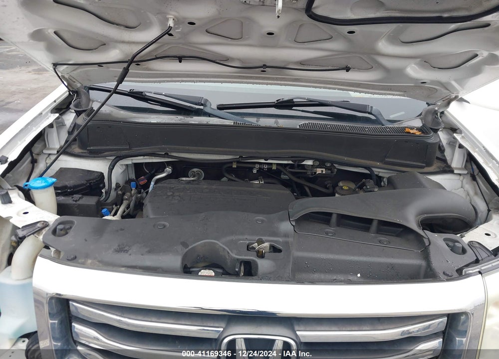 2013 HONDA PILOT TOURING VIN: 5FNYF3H90DB015501