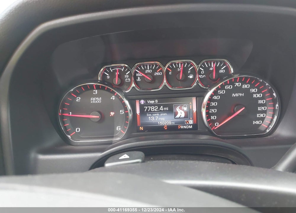 2016 GMC SIERRA 1500 VIN: 3GTU2NEC8GG209956