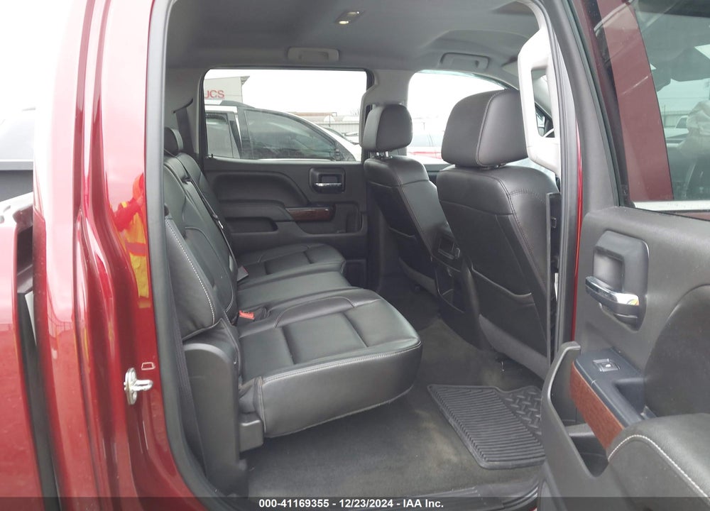 2016 GMC SIERRA 1500 VIN: 3GTU2NEC8GG209956