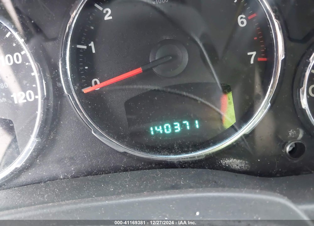2008 JEEP LIBERTY SPORT VIN: 1J8GN28K38W226472