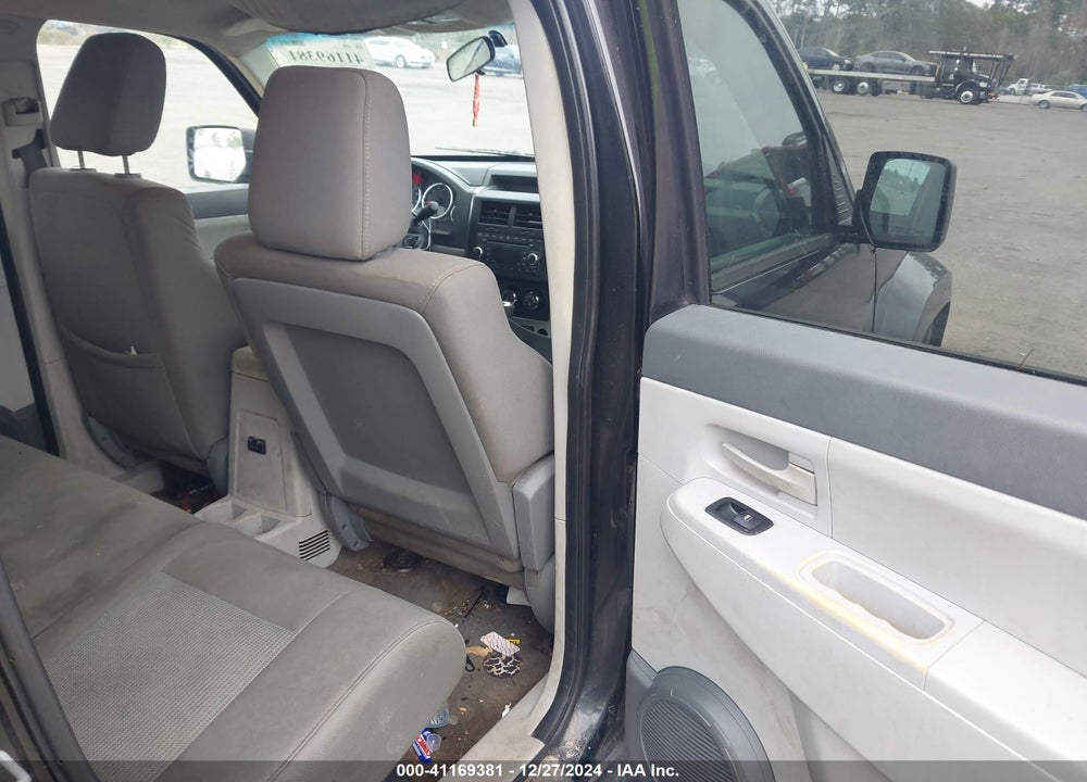 2008 JEEP LIBERTY SPORT VIN: 1J8GN28K38W226472