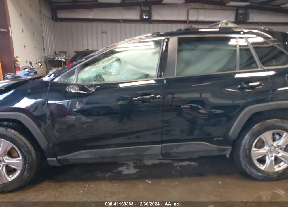2024 TOYOTA RAV4 HYBRID LE VIN: JTMMWRFV6RD266149
