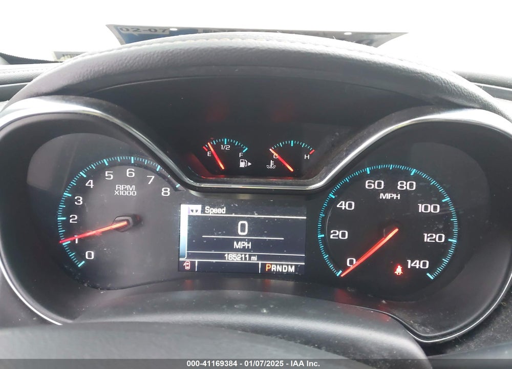 2014 CHEVROLET IMPALA VIN: 2G1115SL0E9254030