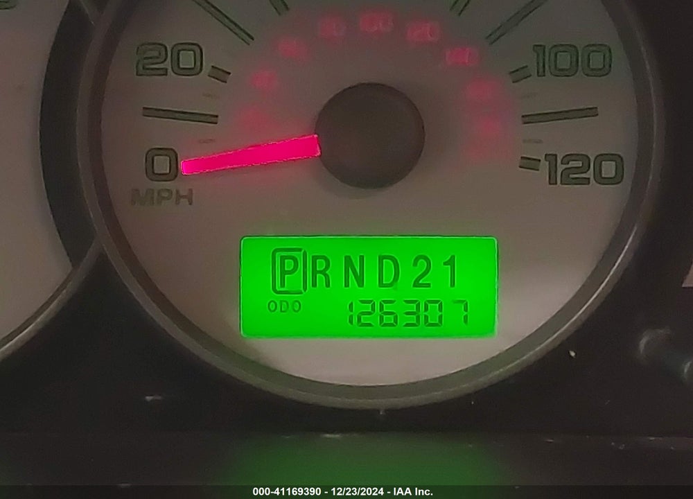 2005 FORD ESCAPE LIMITED VIN: 1FMCU94175KD53349