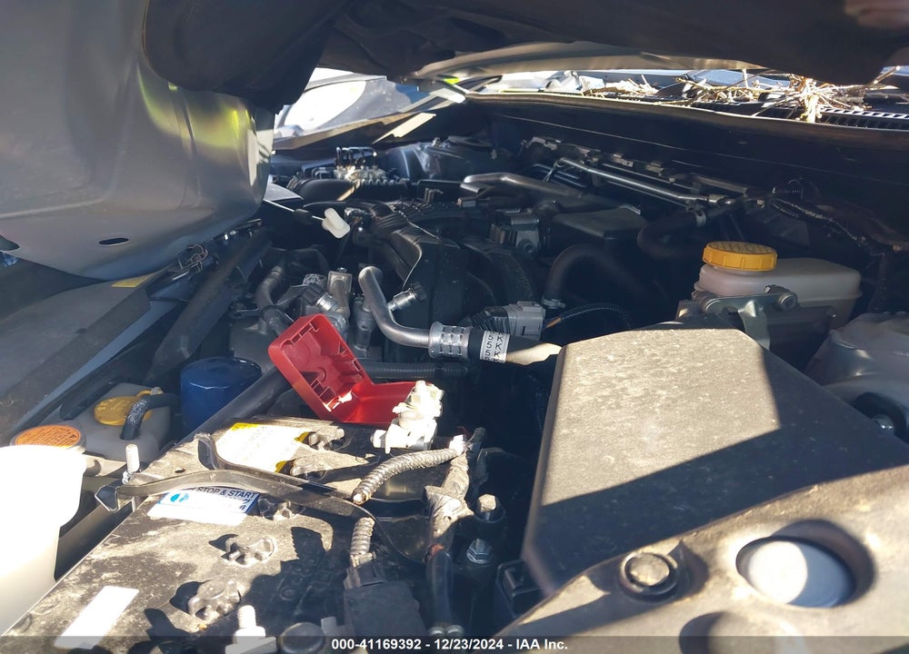 2021 SUBARU CROSSTREK LIMITED VIN: JF2GTHNC2M8326933