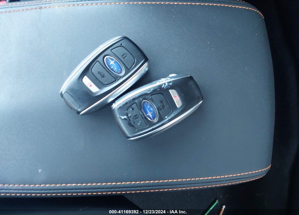 2021 SUBARU CROSSTREK LIMITED VIN: JF2GTHNC2M8326933
