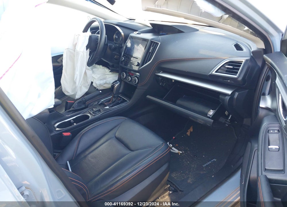 2021 SUBARU CROSSTREK LIMITED VIN: JF2GTHNC2M8326933