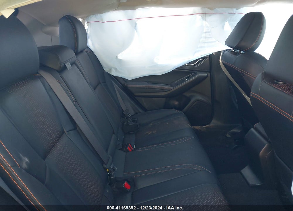 2021 SUBARU CROSSTREK LIMITED VIN: JF2GTHNC2M8326933