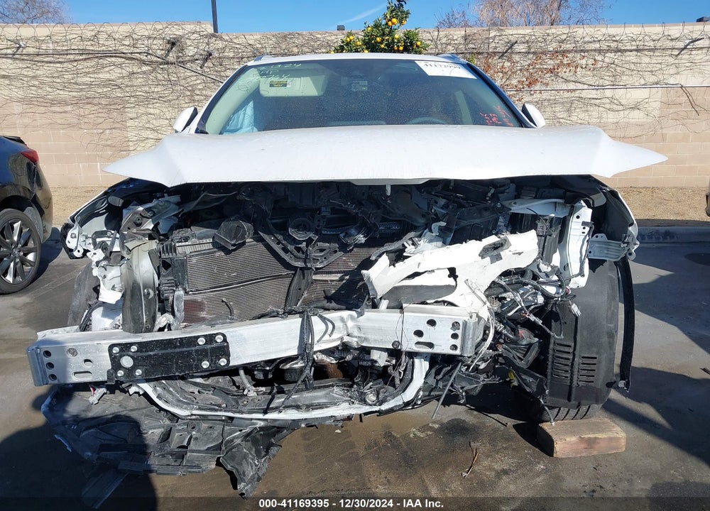 2022 LEXUS RX 450H VIN: 2T2HGMDA5NC090764