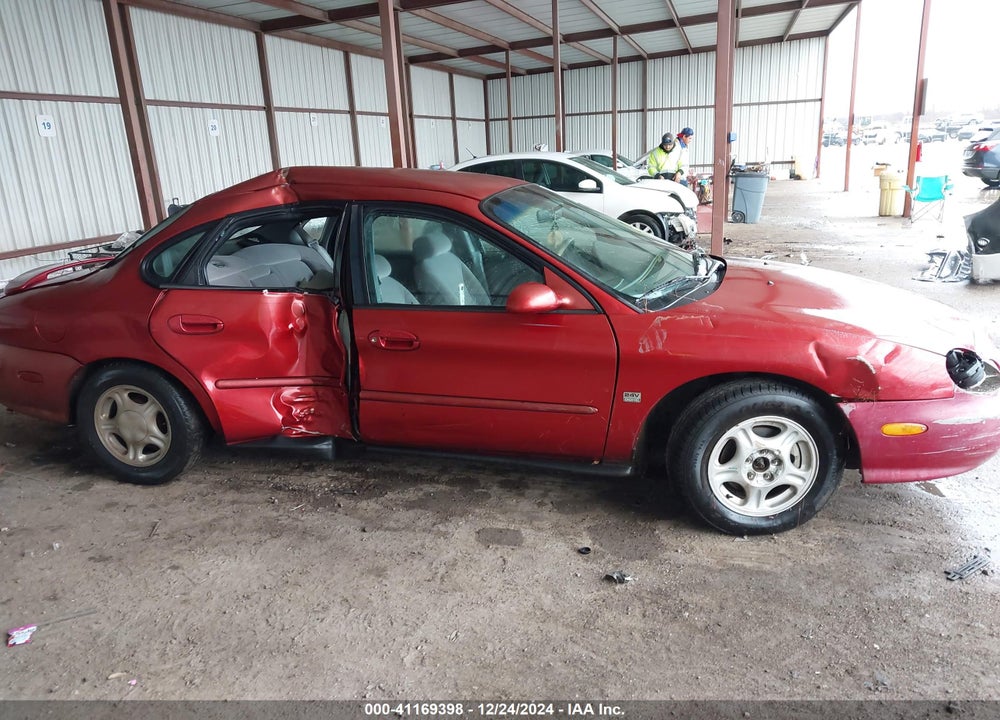 1999 FORD TAURUS SE/SE-NE VIN: 1FAFP53S8XA100812