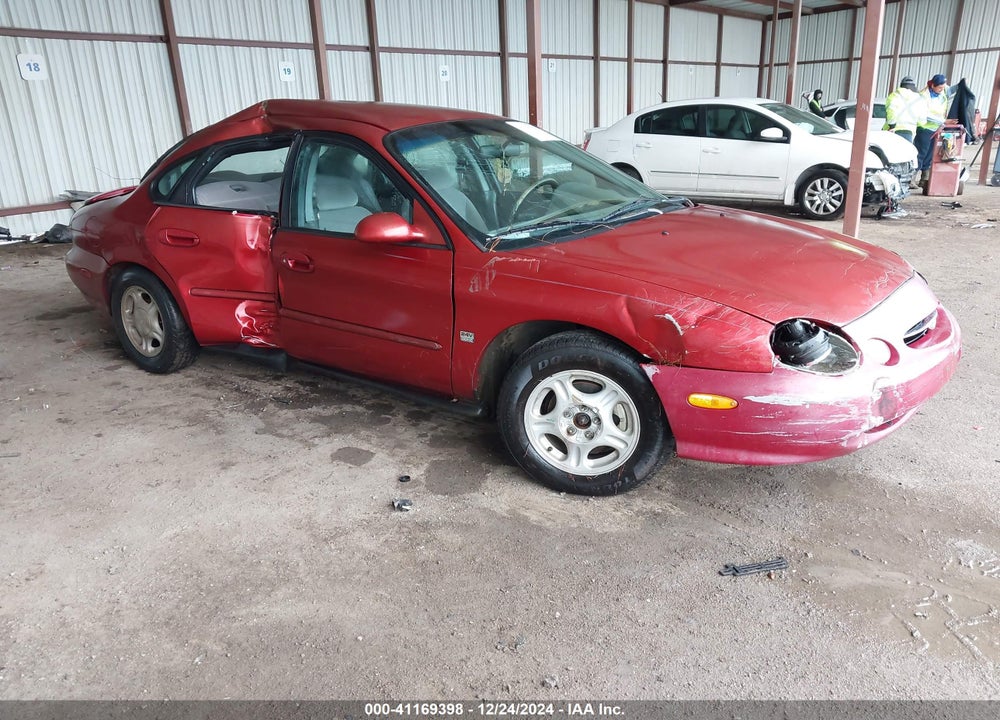 1999 FORD TAURUS SE/SE-NE VIN: 1FAFP53S8XA100812