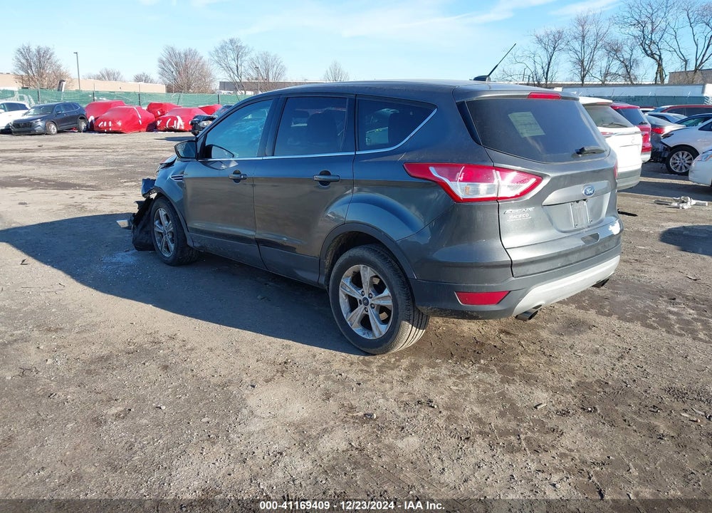 2015 FORD ESCAPE SE VIN: 1FMCU0G71FUA88154