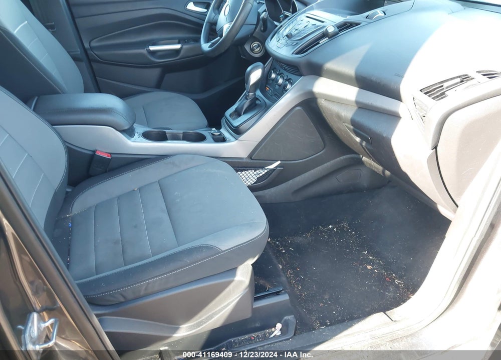 2015 FORD ESCAPE SE VIN: 1FMCU0G71FUA88154