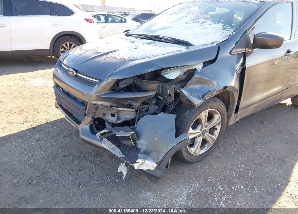 2015 FORD ESCAPE SE VIN: 1FMCU0G71FUA88154