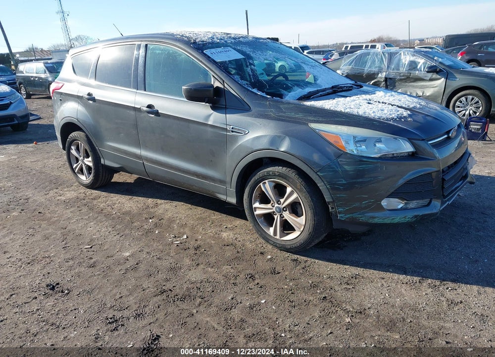 2015 FORD ESCAPE SE VIN: 1FMCU0G71FUA88154