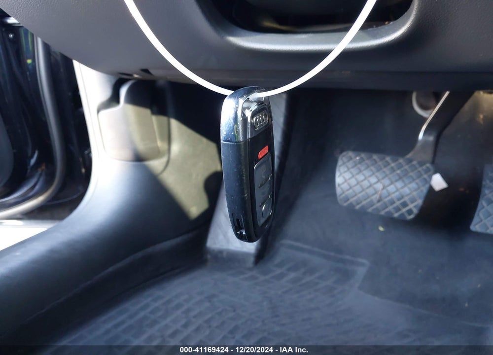 2014 AUDI A7 3.0T PREMIUM PLUS VIN: WAUWGAFC6EN067917