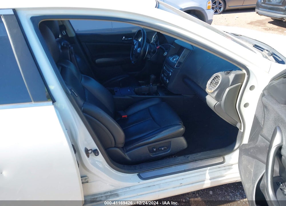 2010 NISSAN MAXIMA 3.5 SV VIN: 1N4AA5AP4AC867708