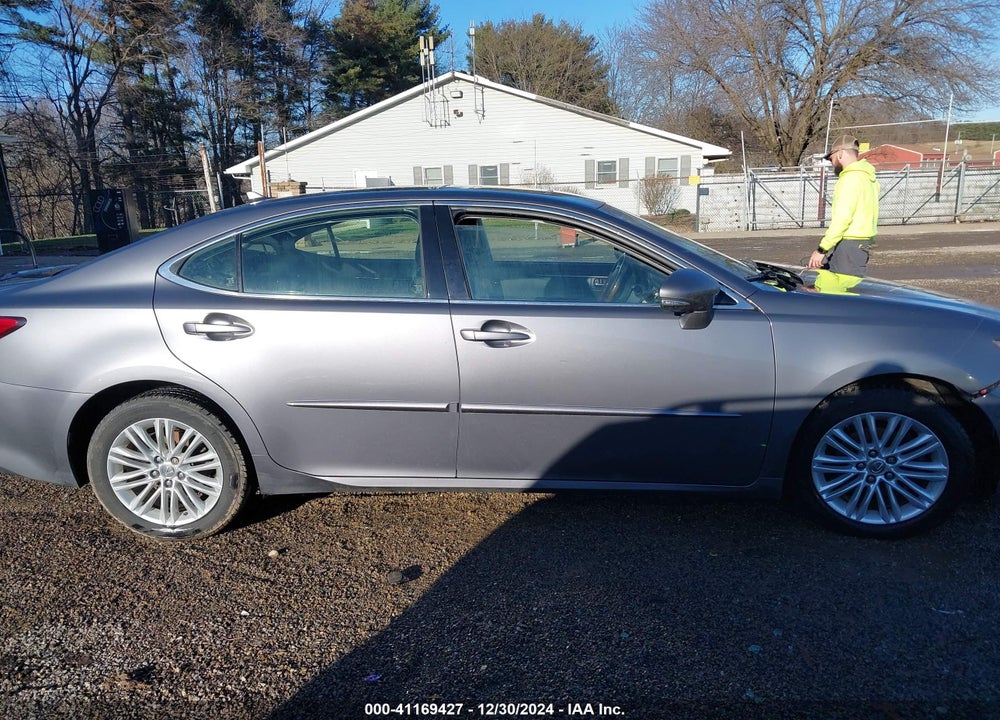 2014 LEXUS ES 350 VIN: JTHBK1GG6E2105129
