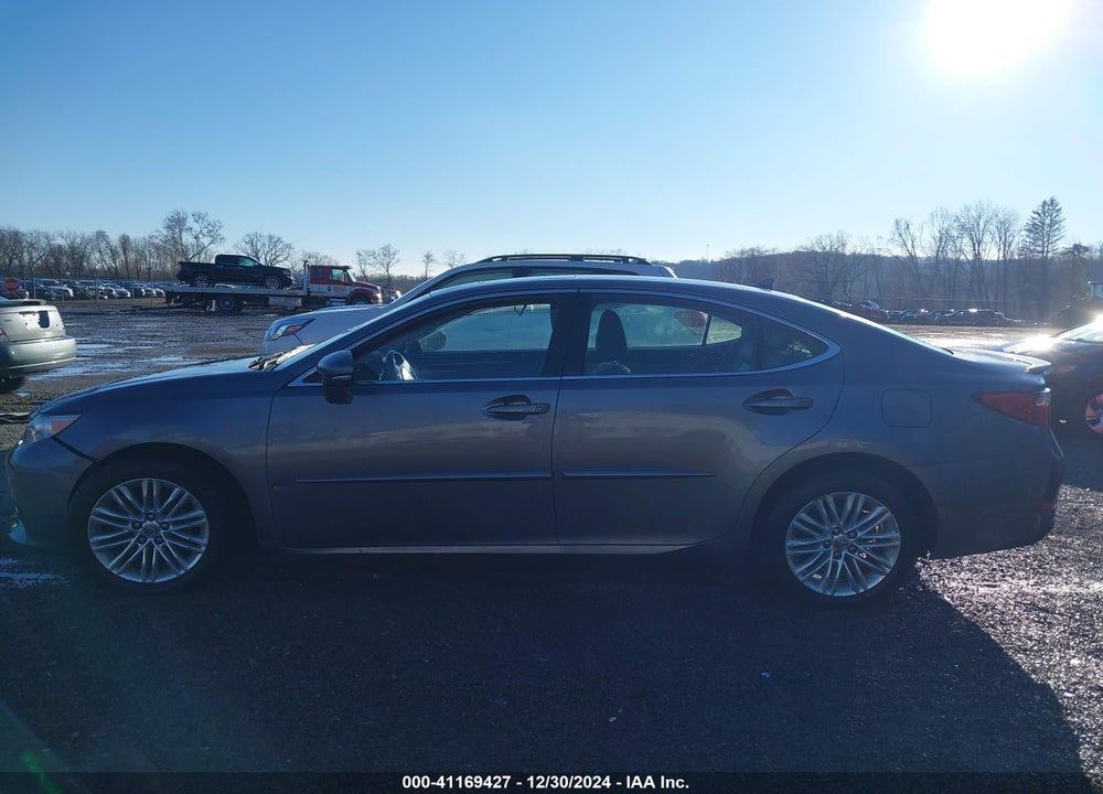 2014 LEXUS ES 350 VIN: JTHBK1GG6E2105129