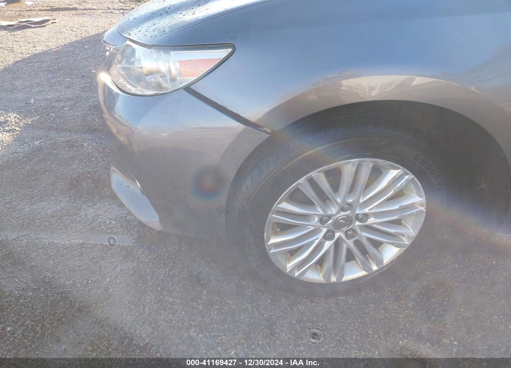 2014 LEXUS ES 350 VIN: JTHBK1GG6E2105129