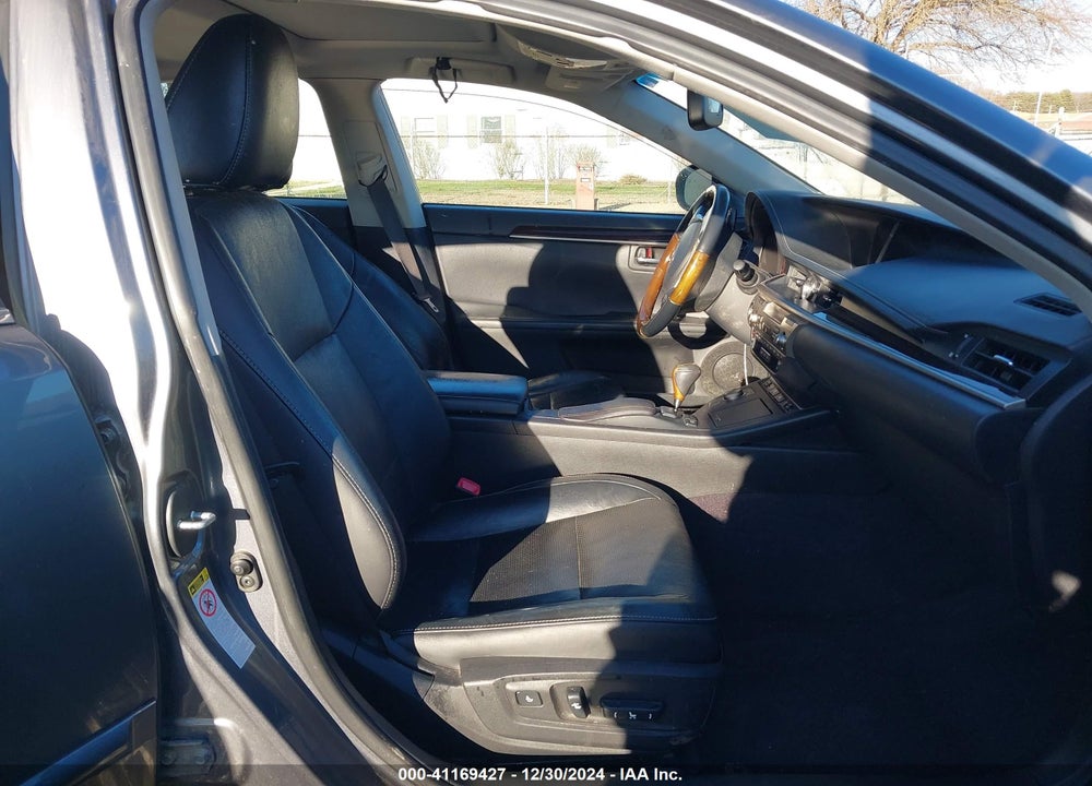 2014 LEXUS ES 350 VIN: JTHBK1GG6E2105129