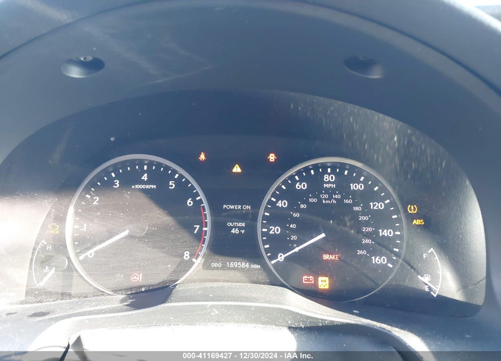 2014 LEXUS ES 350 VIN: JTHBK1GG6E2105129