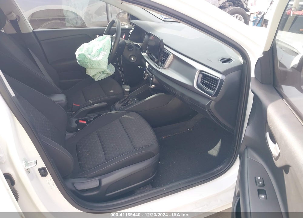 2023 KIA RIO VIN: 3KPA24AD3PE616767