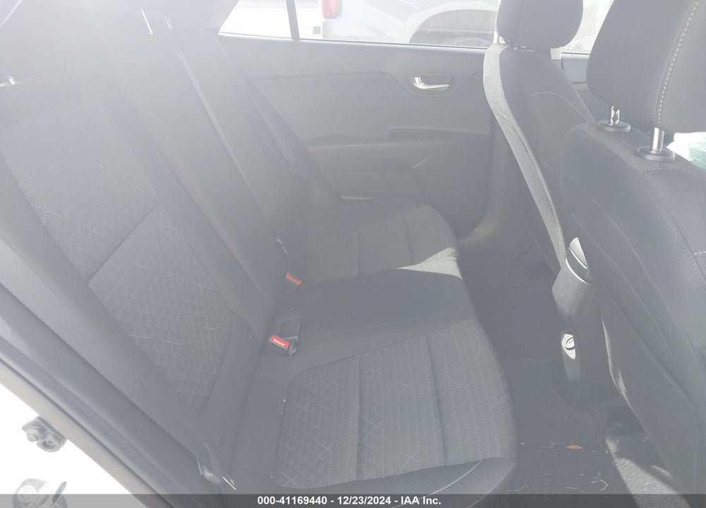 2023 KIA RIO VIN: 3KPA24AD3PE616767