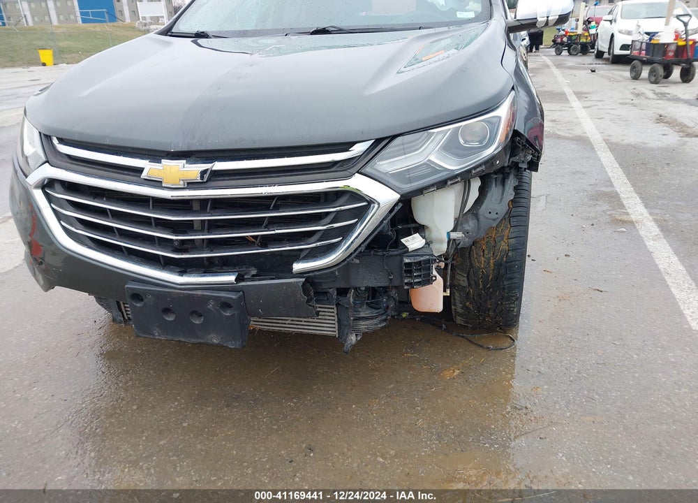 2018 CHEVROLET EQUINOX PREMIER VIN: 2GNAXMEV8J6267382