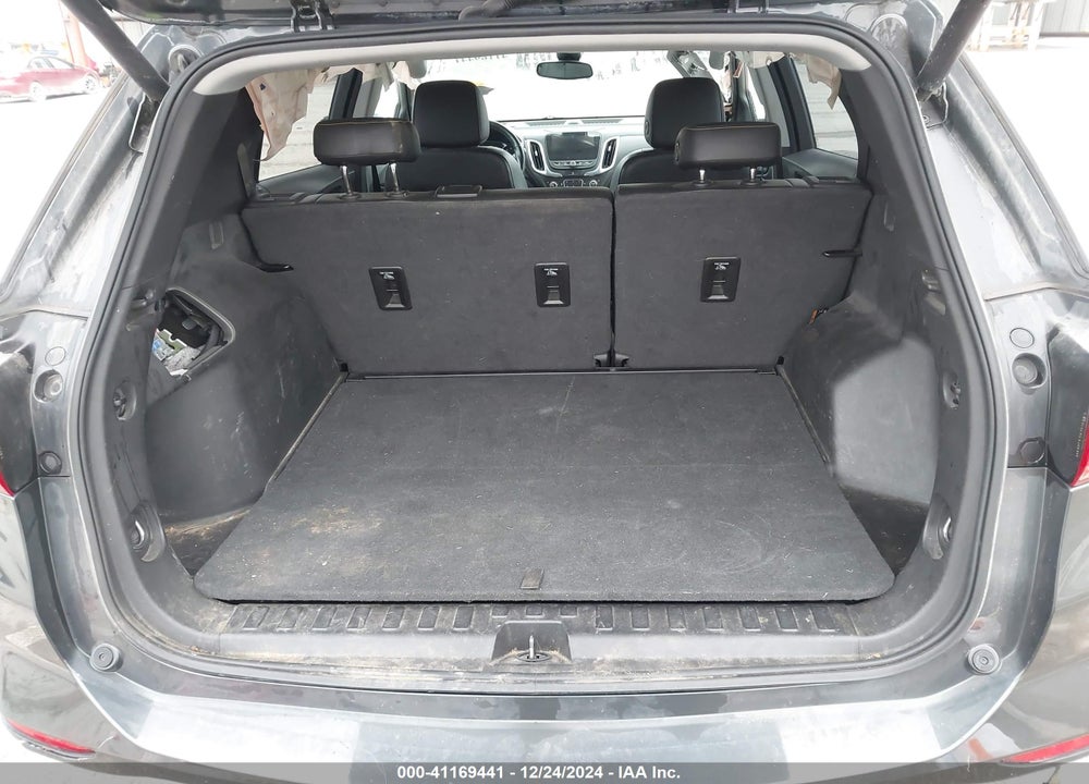 2018 CHEVROLET EQUINOX PREMIER VIN: 2GNAXMEV8J6267382
