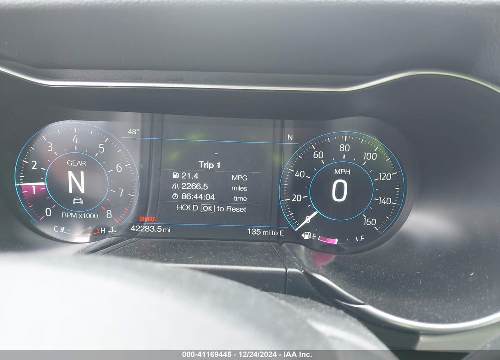 2022 FORD MUSTANG VIN: 1FA6P8CF5N5127959