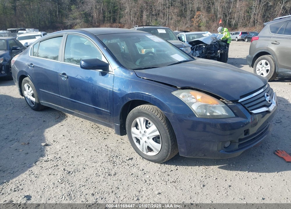2008 NISSAN ALTIMA 2.5 S VIN: 1N4AL21E78C247078