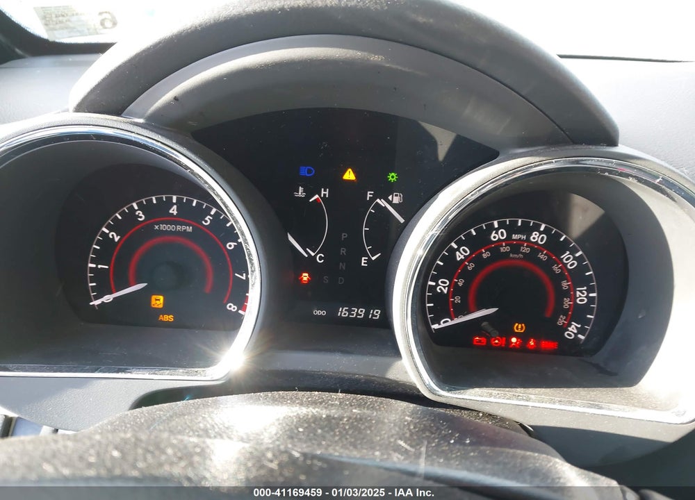2013 TOYOTA HIGHLANDER VIN: 5TDBK3EH9DS205595